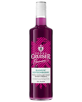 VODKA CRUISER BOYSENBERRY 700ML