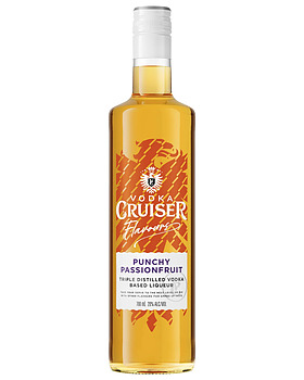 VODKA CRUISER PASSIONFRUIT 700ML