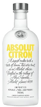 ABSOLUT CITRON 700ML