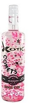 XOTIC COMET STRAWBERRY 750ML