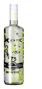 XOTIC COMET PINA COLADA 750ML