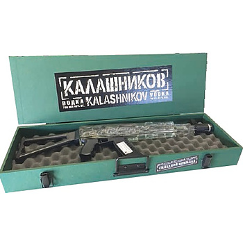KALASHNIKOV SOUVENIR GREEN BOX