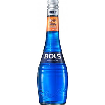 BOLS BLUE CURACAO 500ML