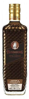 BUNDABERG LIQUEUR COFFEE AND CHOCOLATE 700ML