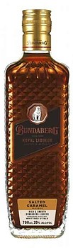 BUNDABERG LIQUEUR SALTED CARAMEL 700ML