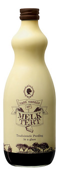 TANT SANNIE SE MELKTERT LIQUEUR