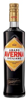AVERNA AMARO SICILIANO LIQUEUR 700ML