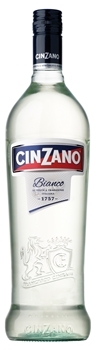CINZANO BIANCO VERMOUTH 1L