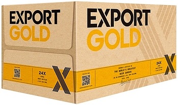 DB EXPORT GOLD STUBBIES