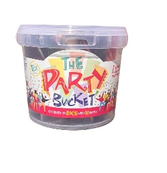 PARTY MINI BUCKETS 16PK