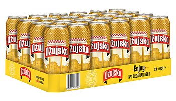 OZUJSKO 500ML CANS 24PK