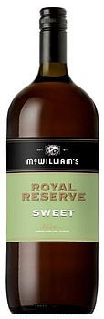 MCWILLIAMS SWEET SHERRY 1.5L