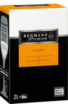 RENMANO TAWNY PORT 2L CASK