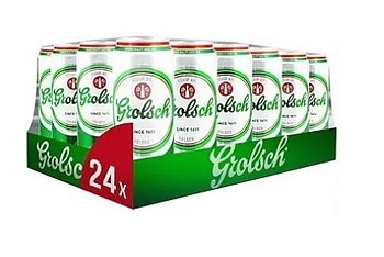 BROLSCH 500ML CANS 24PK