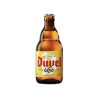 DUVEL 666 330ML BTL 12PK