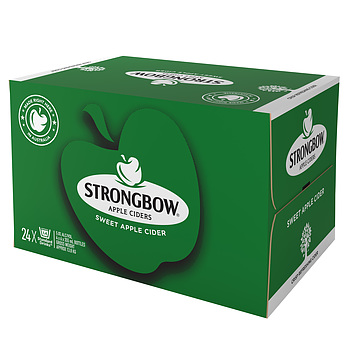 STRONGBOW SWEET STUBBIES