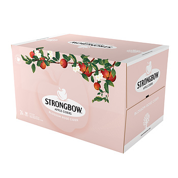 STRONGBOW ROSE STUBBIES