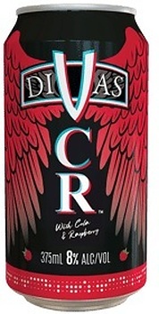 DIVAS VCR CANS