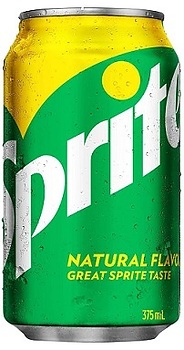 SPRITE 375ML CAN