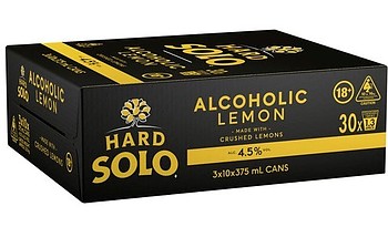 HARD RATED CAN 375ML 30PK
