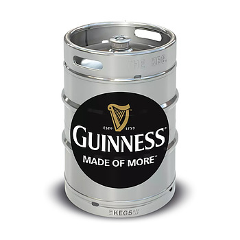 GUINNESS KEG 49.5L