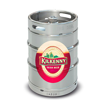 KILKENNY DRAUGHT KEG 49.5L