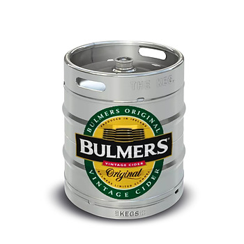 BULMERS KEG 49.5L