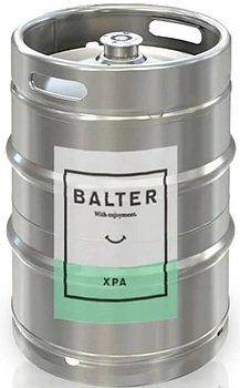 BALTER XPA 49.5L KEG