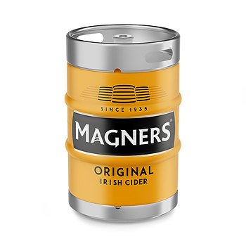 MAGNERS CIDER KEG 49.5L