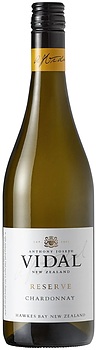 VIDAL RESERVE CHARD 750ML