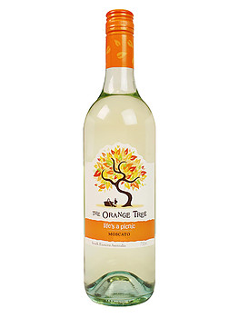 ORANGE TREE MOSCATO