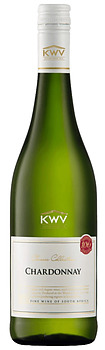 KWV CHARDONNAY 750ML