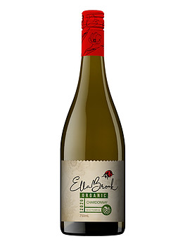 ELLA BROOK ORGANIC CHARDONNAY 750ML