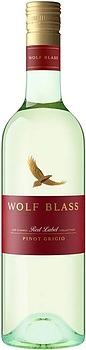 WOLF BLASS RED LABEL PINOT GRIGIO