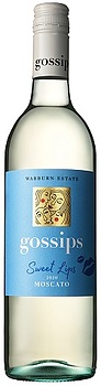 GOSSIPS SWEETLIPS MOSCATO