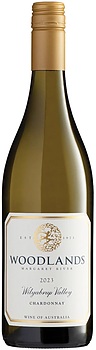 WOODLANDS CHARDONNAY 750ML