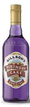 BILLSONS BIRTHDAY CAKE CORDIAL 700ML