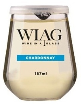 WIAG CHARDONNAY 187ML