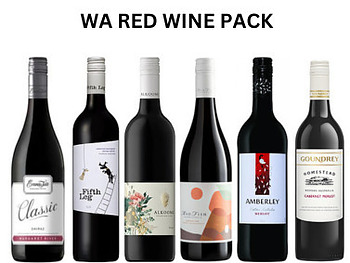 WA RED WINE PACK