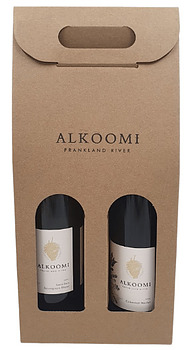 ALKOOMI GRAZING COLLECTION TWIN PACK