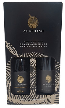 ALKOOMI COLLECTION TWIN PACK