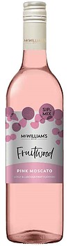 MCWILLIAMS FRUITWOOD PINK MOSCATO