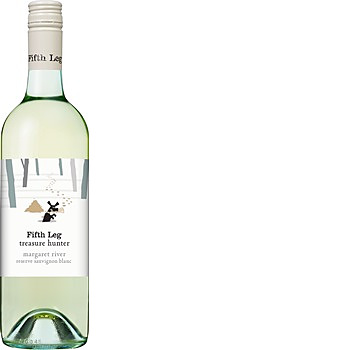 FIFTH LEG TREASURE HUNTER RESERVE SAUV BLANC