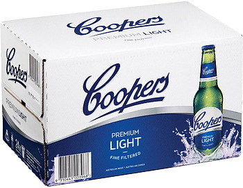 Coopers Ultra Light