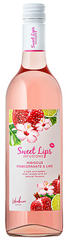 SWEET LIPS INFUSIONS HIBISCUS