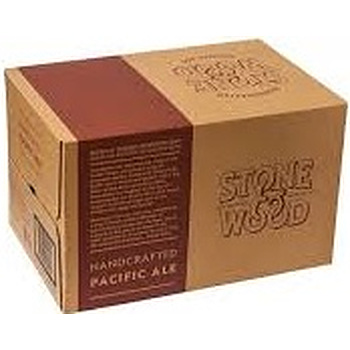 STONE AND WOOD PACIFIC ALE 330ML STUBBIES