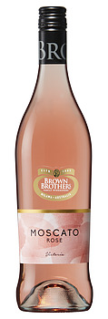 BROWN BROTHERS MOSCATO ROSA