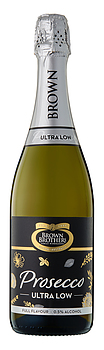 BROWN BROTHERS ULTRA LOW PROSECCO 750ML
