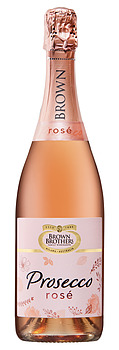 BROWN BROTHERS PROSECCO ROSE 750ML
