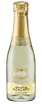 BROWN BROTHERS SPARKLING MOSCATO 200ML